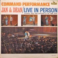 Jan And Dean : Command Performance